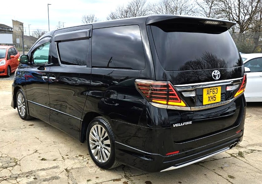 Used Toyota Vellfire 2025 for sale - 77269409: Photo 7