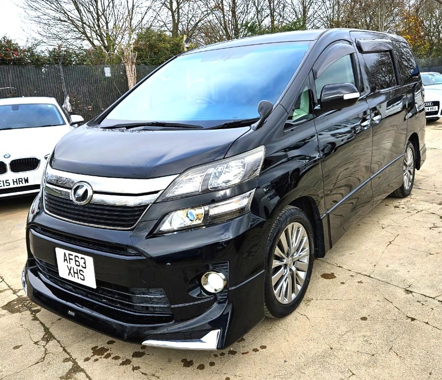 Used Toyota Vellfire 2025 for sale - 77269409: Photo 9