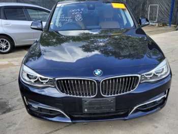320i GT-BLUE- PREMIUM LEATHER SEATS-ULEZ/CAZ PASS-FREE12MONTHS GOLD WARRANT