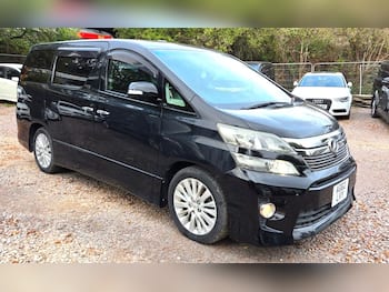 Used Toyota Vellfire 2012 for sale - 79782758: Photo