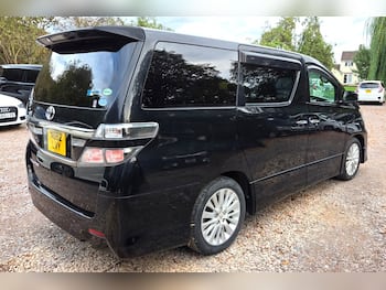 Used Toyota Vellfire 2012 for sale - 79782758: Photo