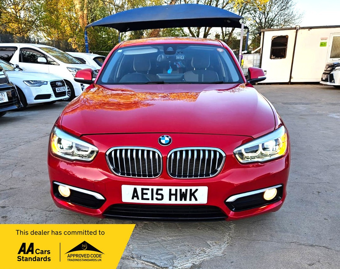 Used BMW 1 Series 2025 for sale - 78220950: Photo 1