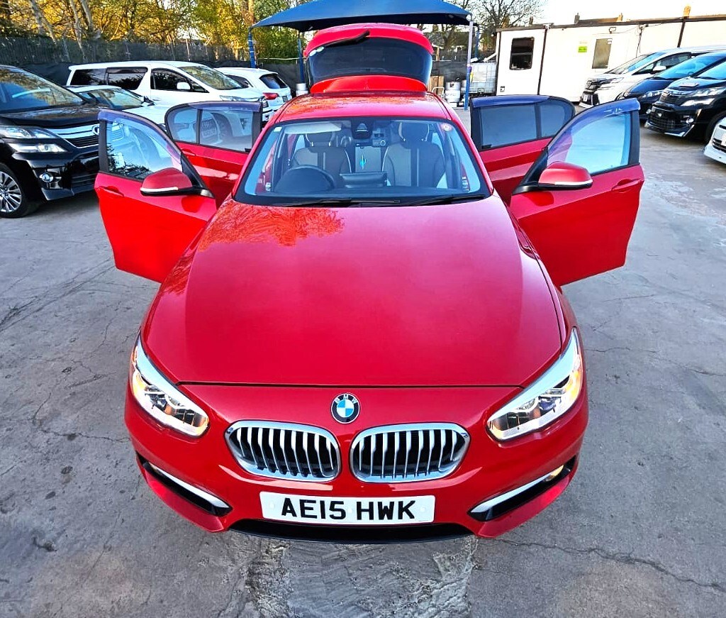 Used BMW 1 Series 2025 for sale - 78220950: Photo 11