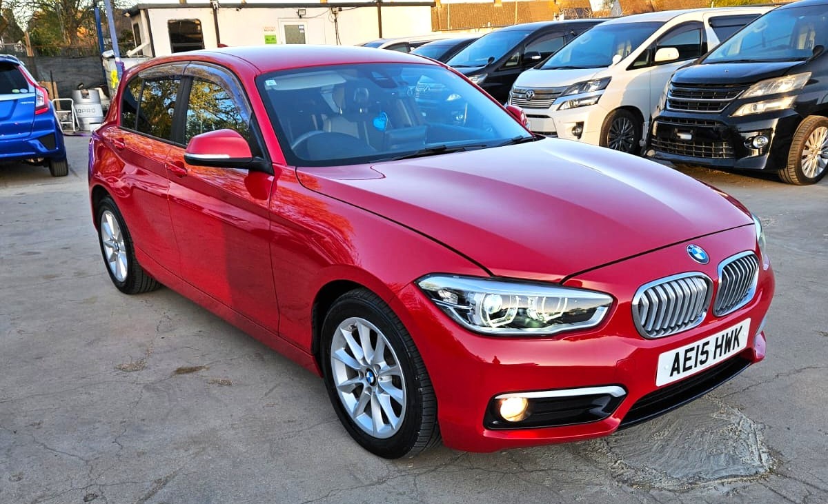 Used BMW 1 Series 2025 for sale - 78220950: Photo 2