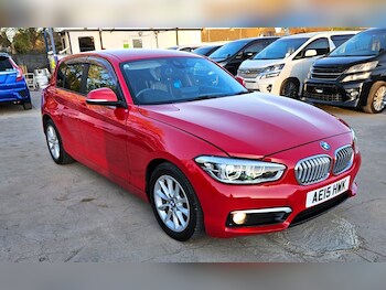 Used BMW 1 Series 2015 for sale - 78220950: Photo