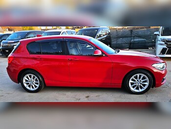 Used BMW 1 Series 2015 for sale - 78220950: Photo