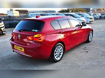 Used BMW 1 Series 2015 for sale - 78220950: Photo