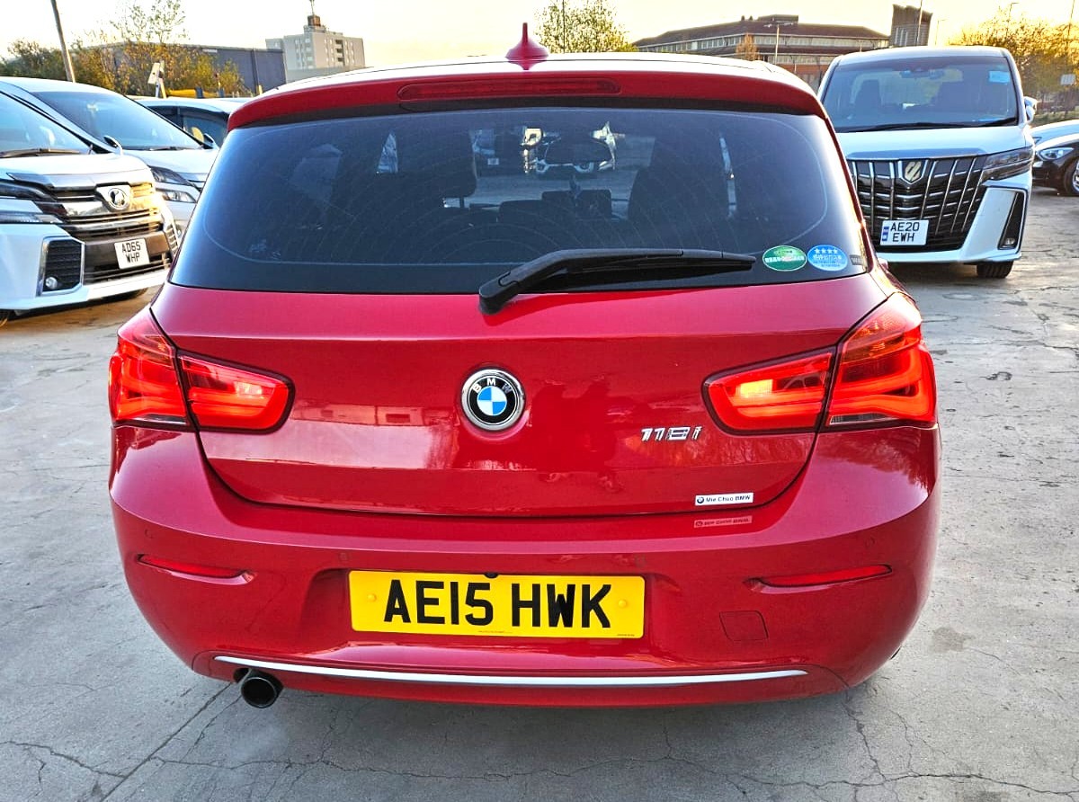 Used BMW 1 Series 2025 for sale - 78220950: Photo 5