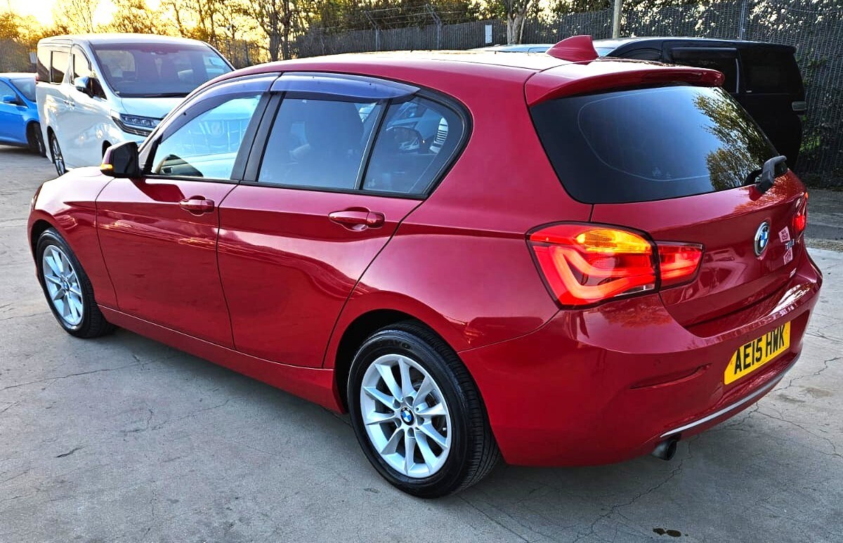 Used BMW 1 Series 2025 for sale - 78220950: Photo 6