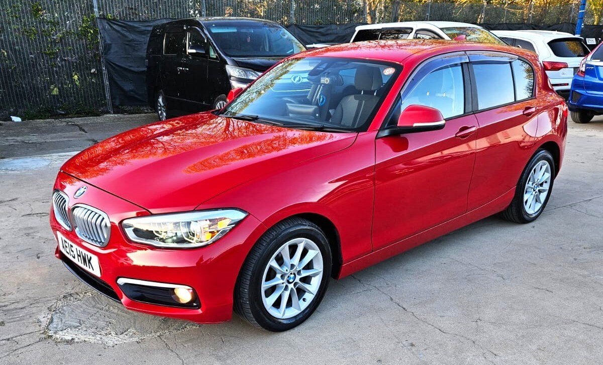 Used BMW 1 Series 2025 for sale - 78220950: Photo 8