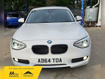 Used BMW 1 Series 2015 for sale - 78913050: Photo