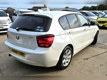 Used BMW 1 Series 2015 for sale - 78913050: Photo