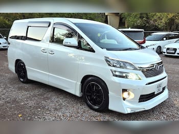 Used Toyota Vellfire 2012 for sale - 79849333: Photo