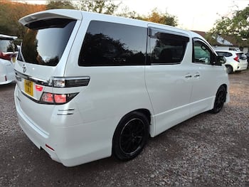 Used Toyota Vellfire 2012 for sale - 79849333: Photo