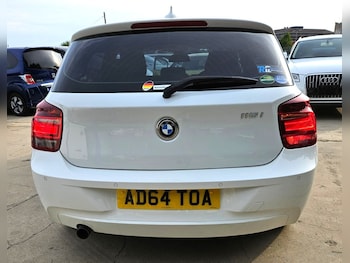 Used BMW 1 Series 2015 for sale - 79203862: Photo