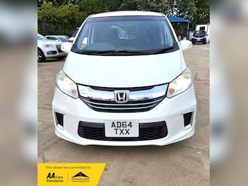 Used Honda Freed 2014 for sale - 78924620: Photo