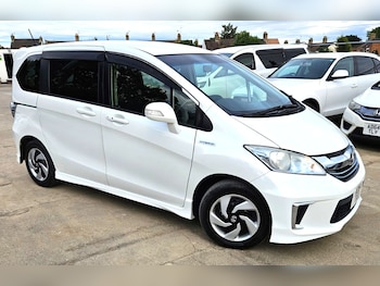 Used Honda Freed 2014 for sale - 78924620: Photo