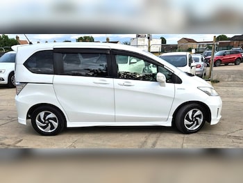 Used Honda Freed 2014 for sale - 78924620: Photo