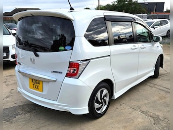 Used Honda Freed 2014 for sale - 78924620: Photo