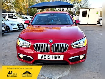 Used BMW 1 Series 2015 for sale - 79203861: Photo