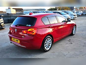 Used BMW 1 Series 2015 for sale - 79203861: Photo