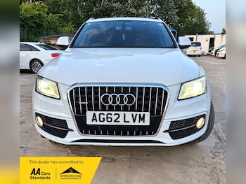 Used Audi Q5 2013 for sale - 79038605: Photo