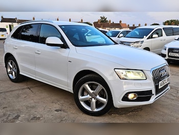 Used Audi Q5 2013 for sale - 79038605: Photo