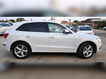 Used Audi Q5 2013 for sale - 79038605: Photo