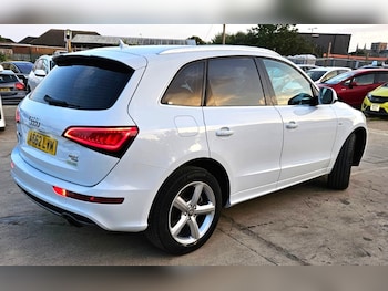Used Audi Q5 2013 for sale - 79038605: Photo