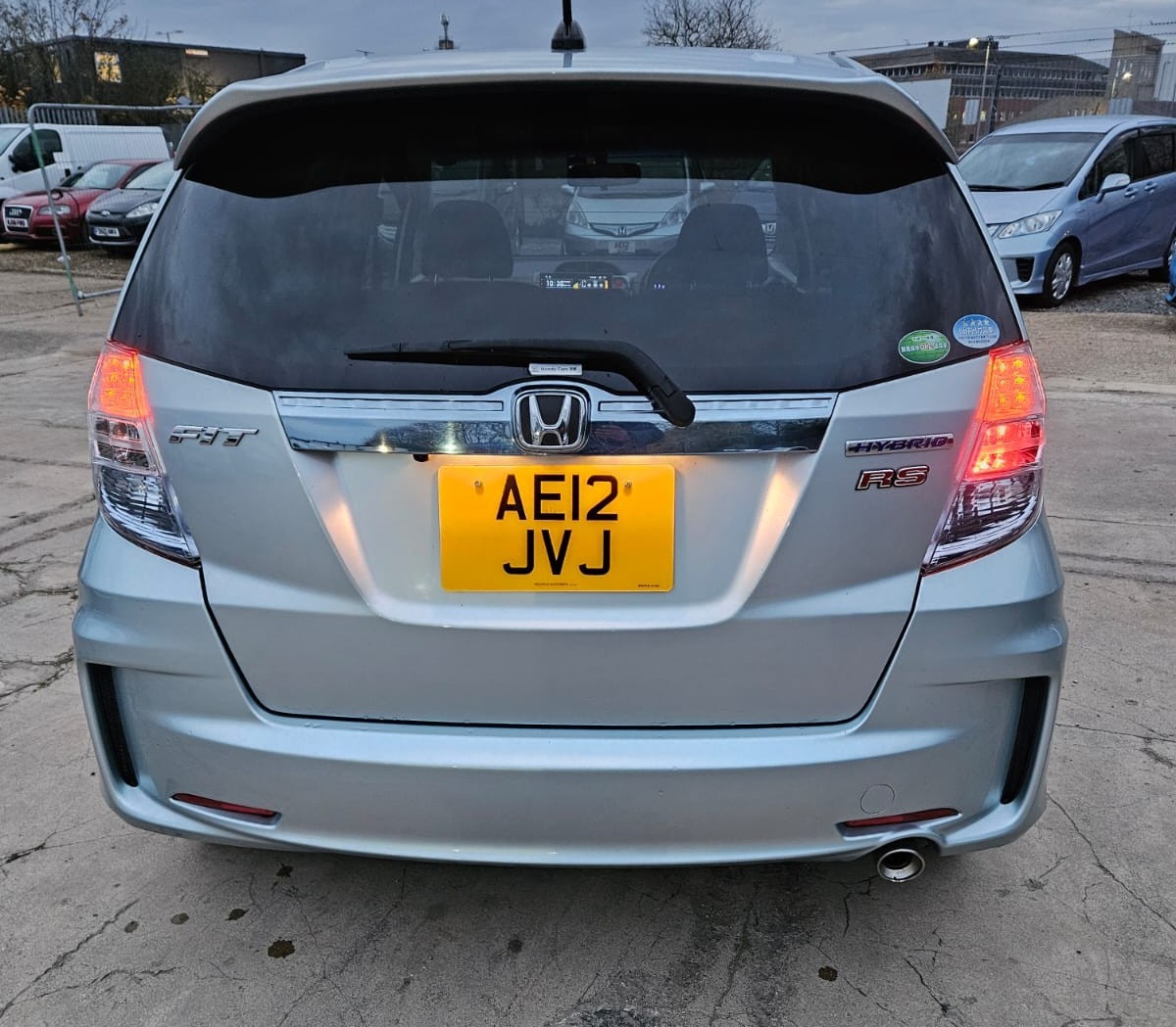 Used Honda Jazz 2025 for sale - 77018432: Photo 5
