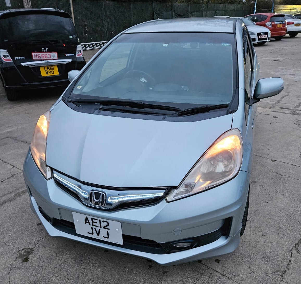 Used Honda Jazz 2025 for sale - 77018432: Photo 9