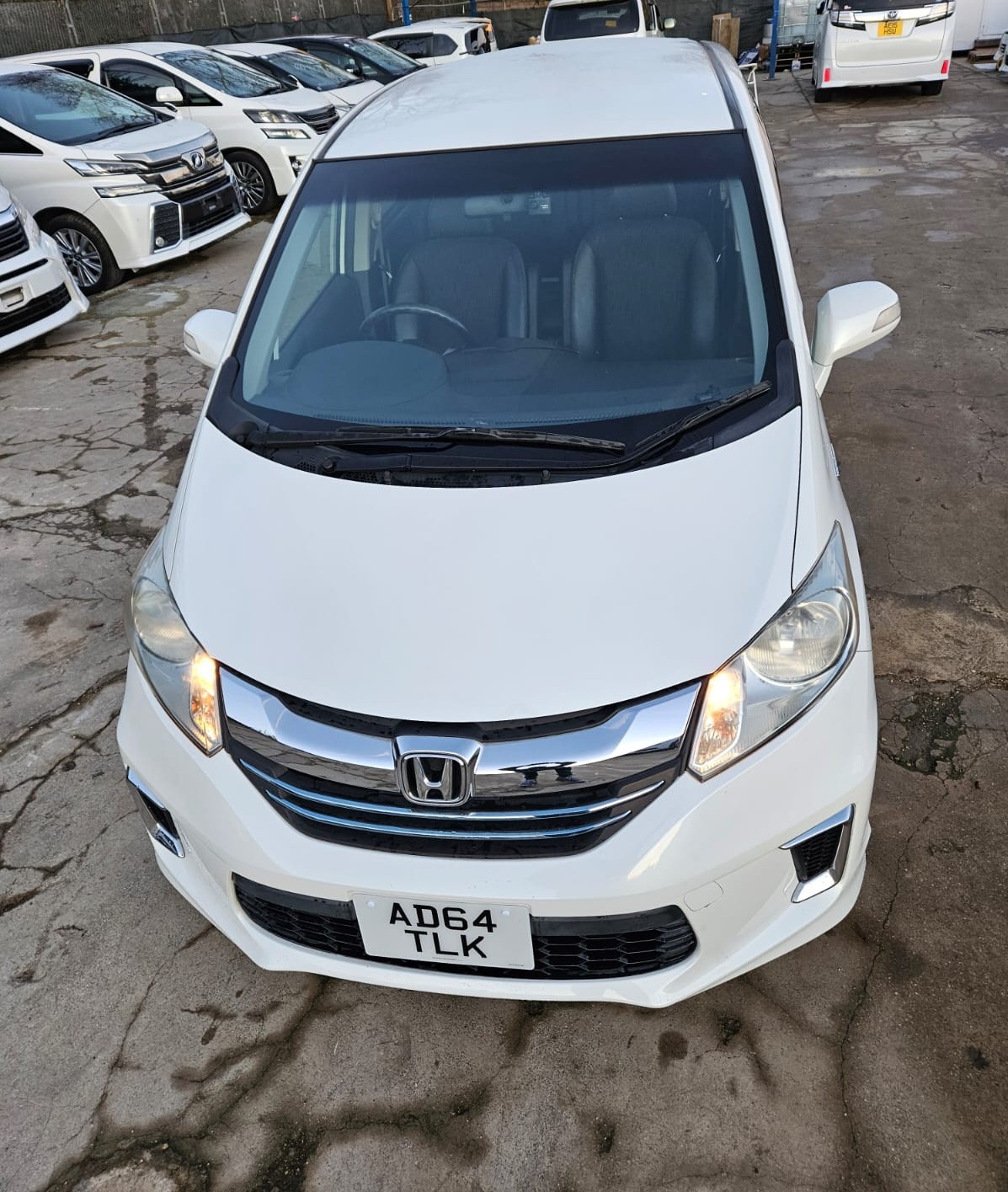 Used Honda Freed 2025 for sale - 77084938: Photo 15