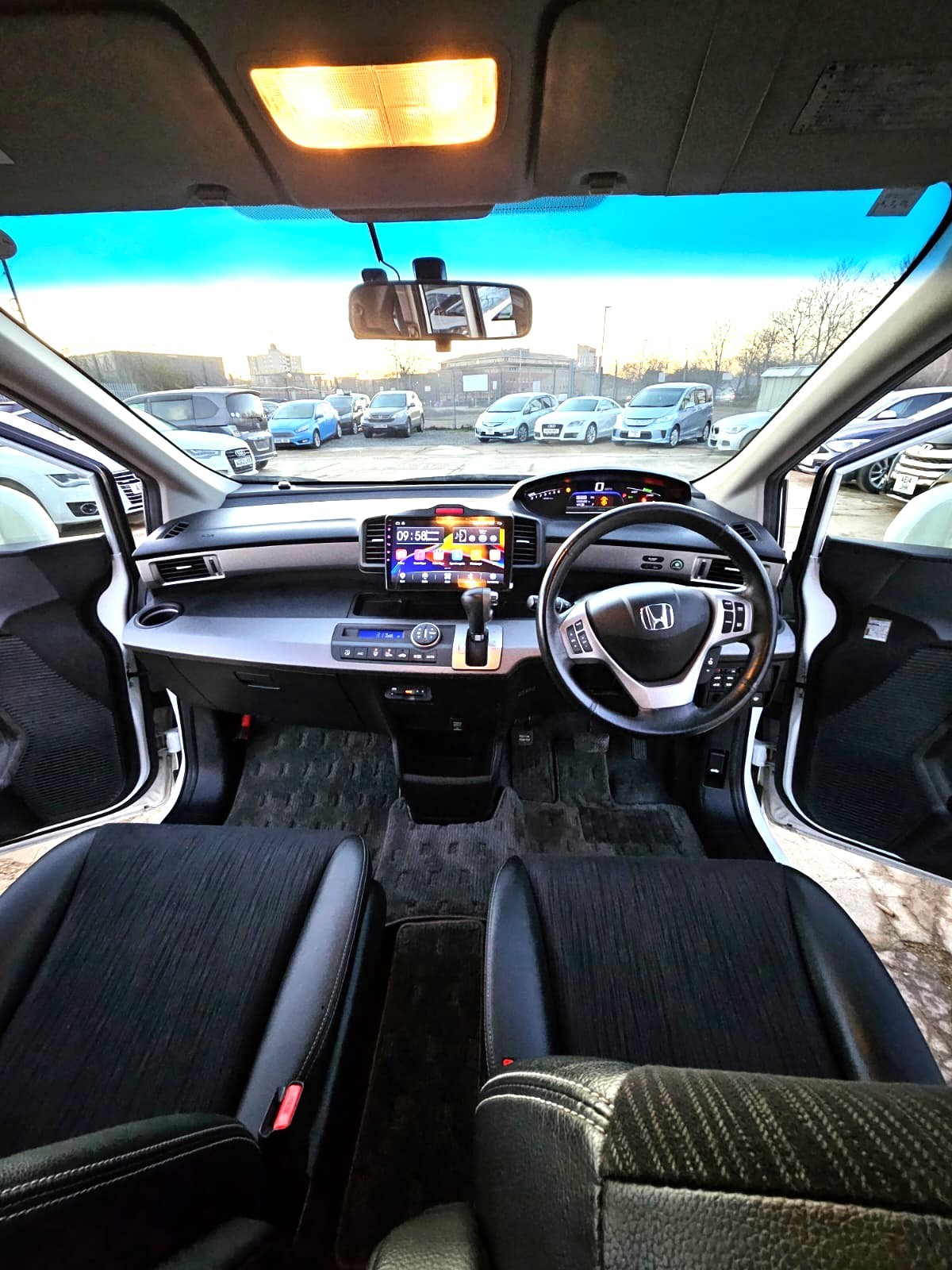 Used Honda Freed 2025 for sale - 77084938: Photo 16