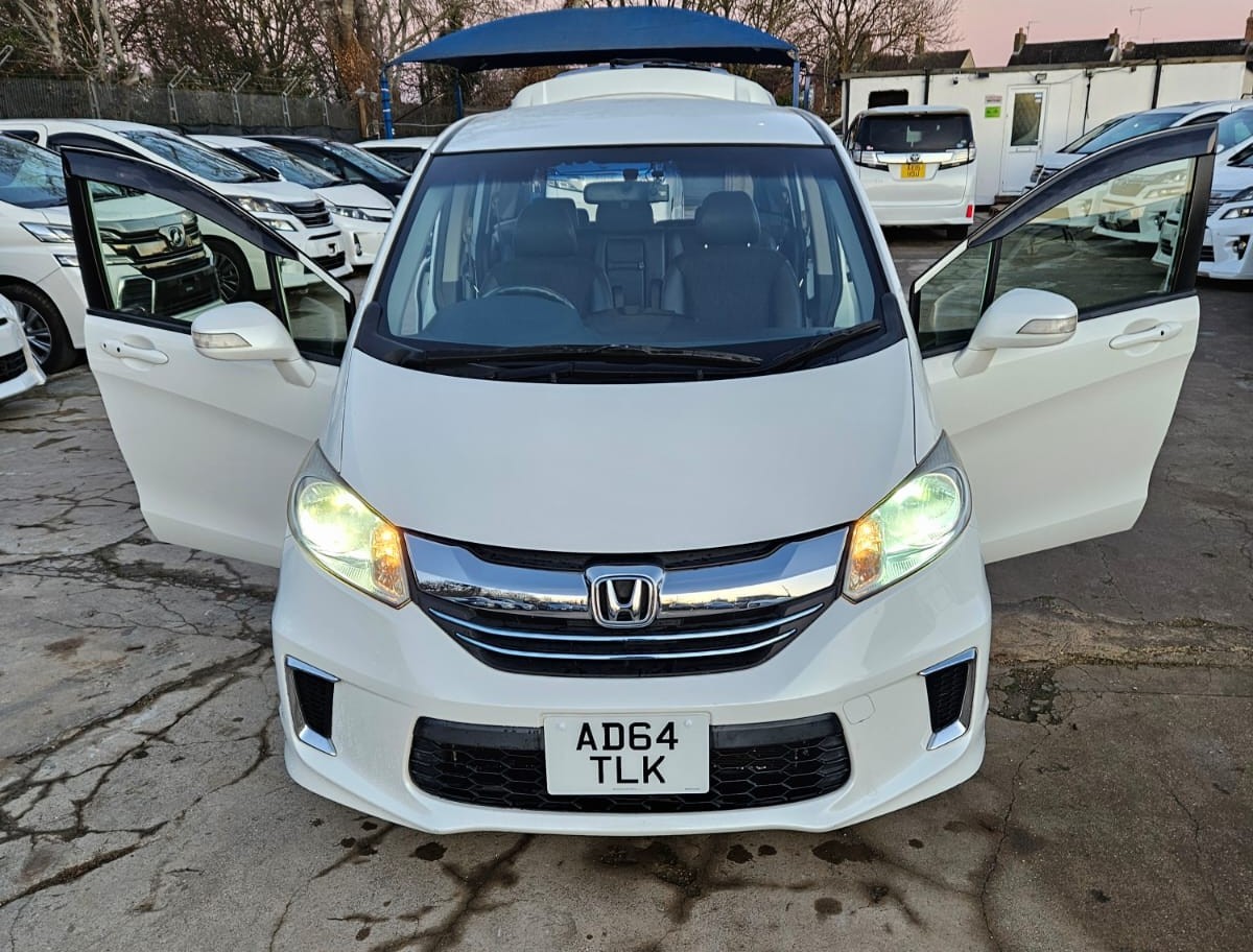 Used Honda Freed 2025 for sale - 77084938: Photo 20