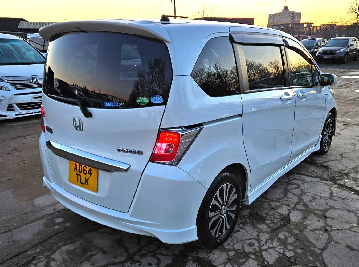 Used Honda Freed 2025 for sale - 77084938: Photo 4