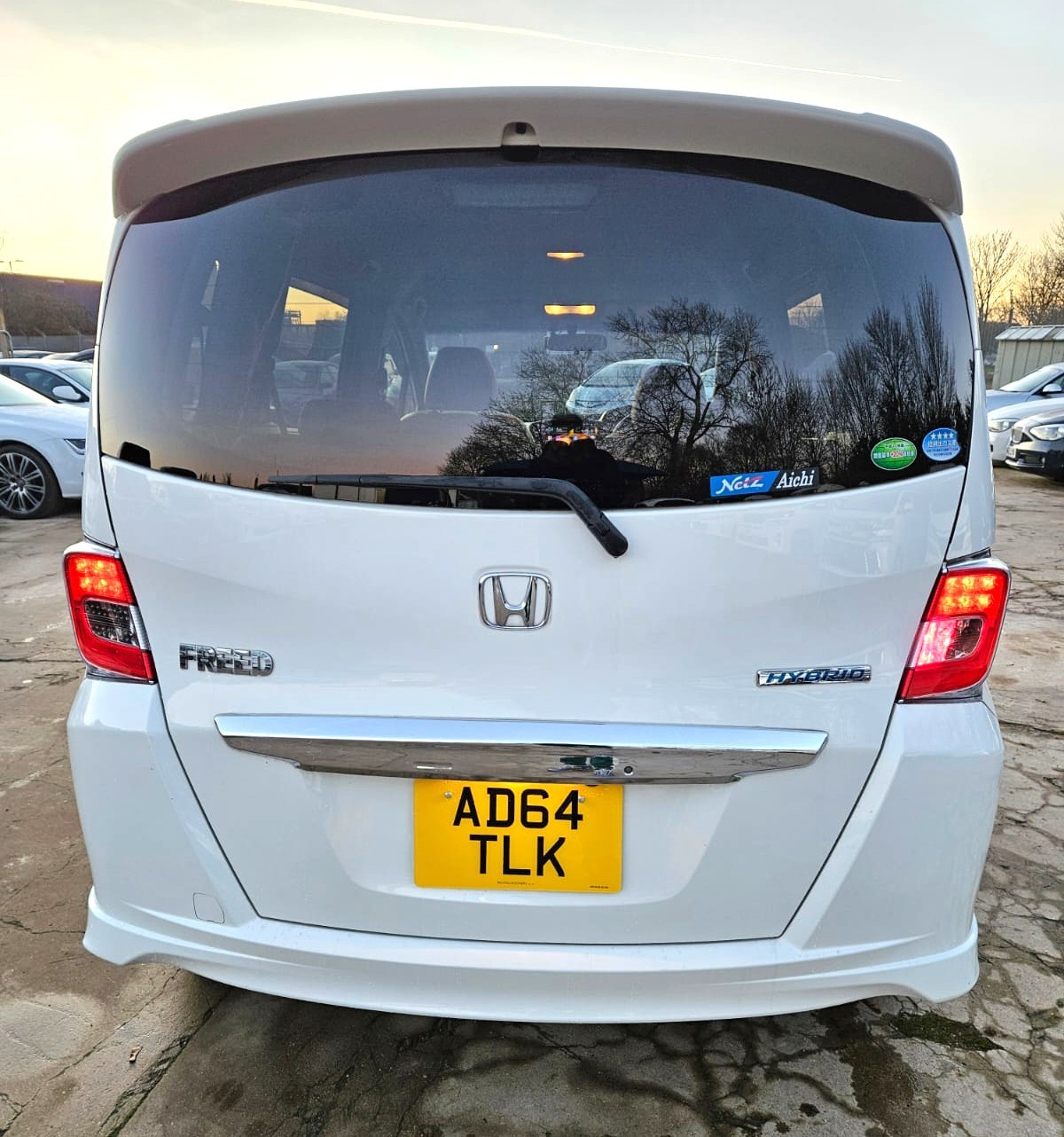 Used Honda Freed 2025 for sale - 77084938: Photo 5