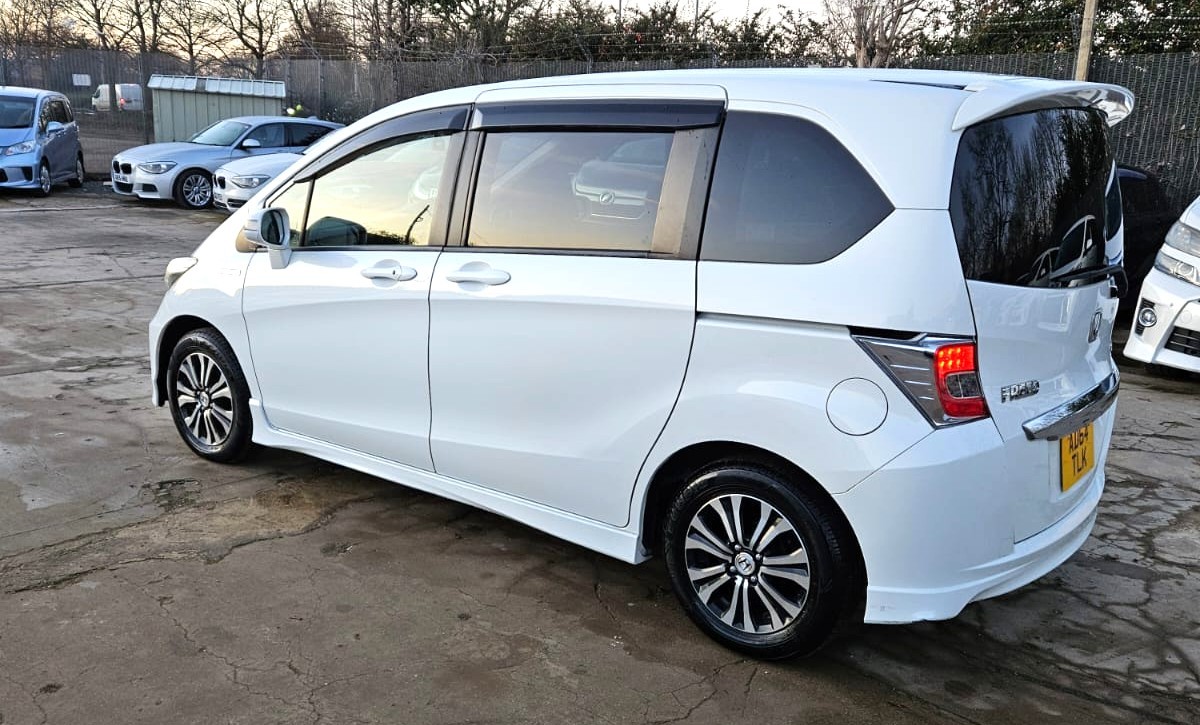 Used Honda Freed 2025 for sale - 77084938: Photo 6