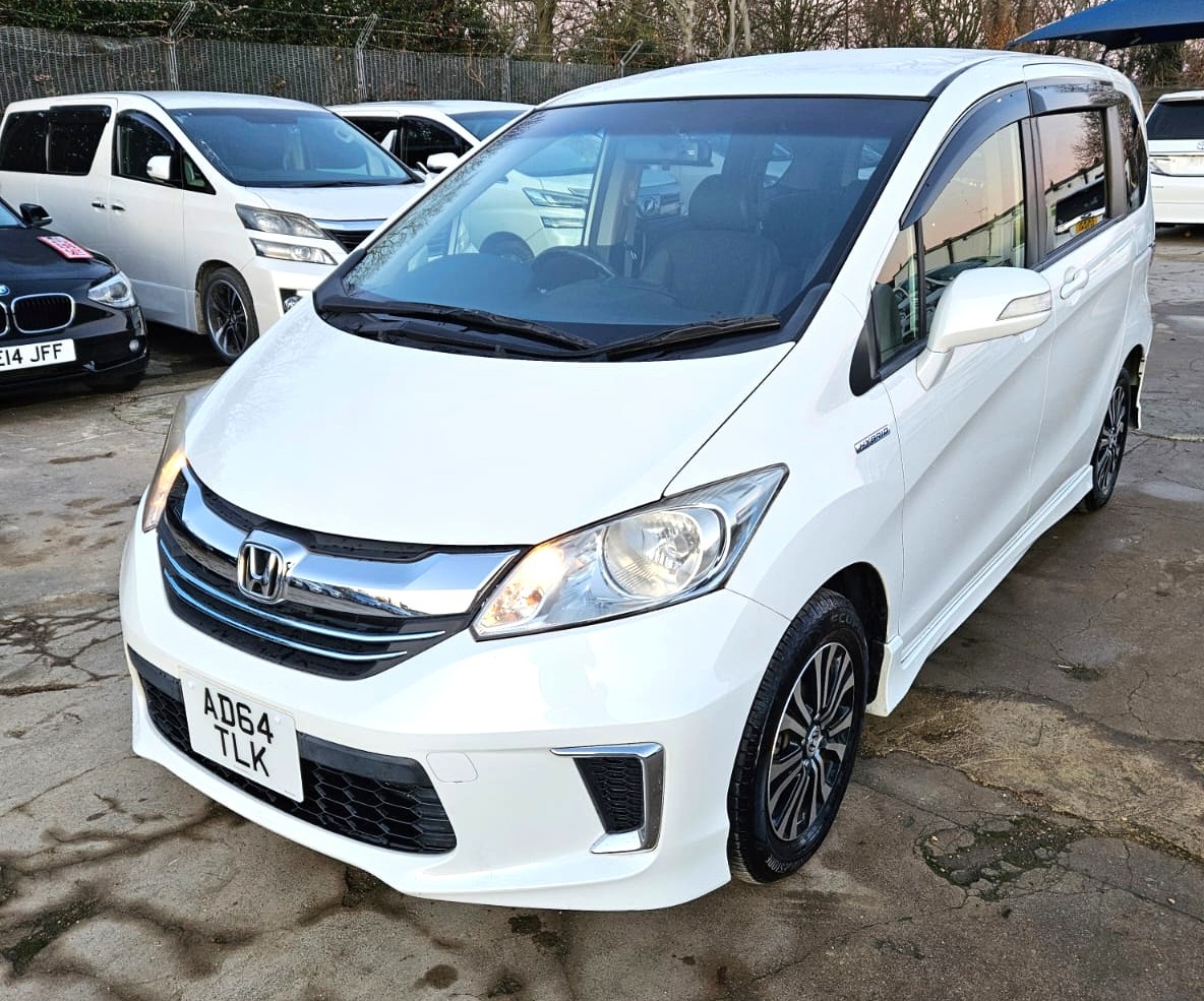 Used Honda Freed 2025 for sale - 77084938: Photo 8