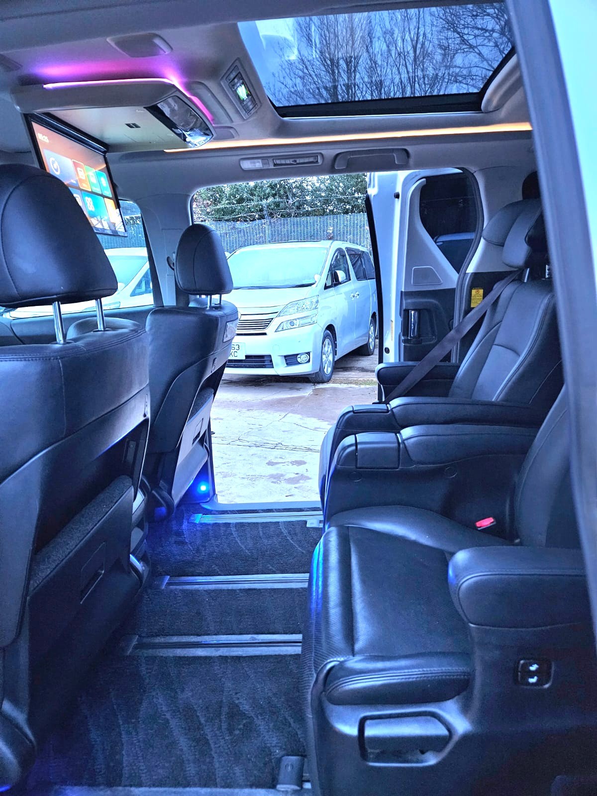 Used Toyota Vellfire 2025 for sale - 76875115: Photo 14