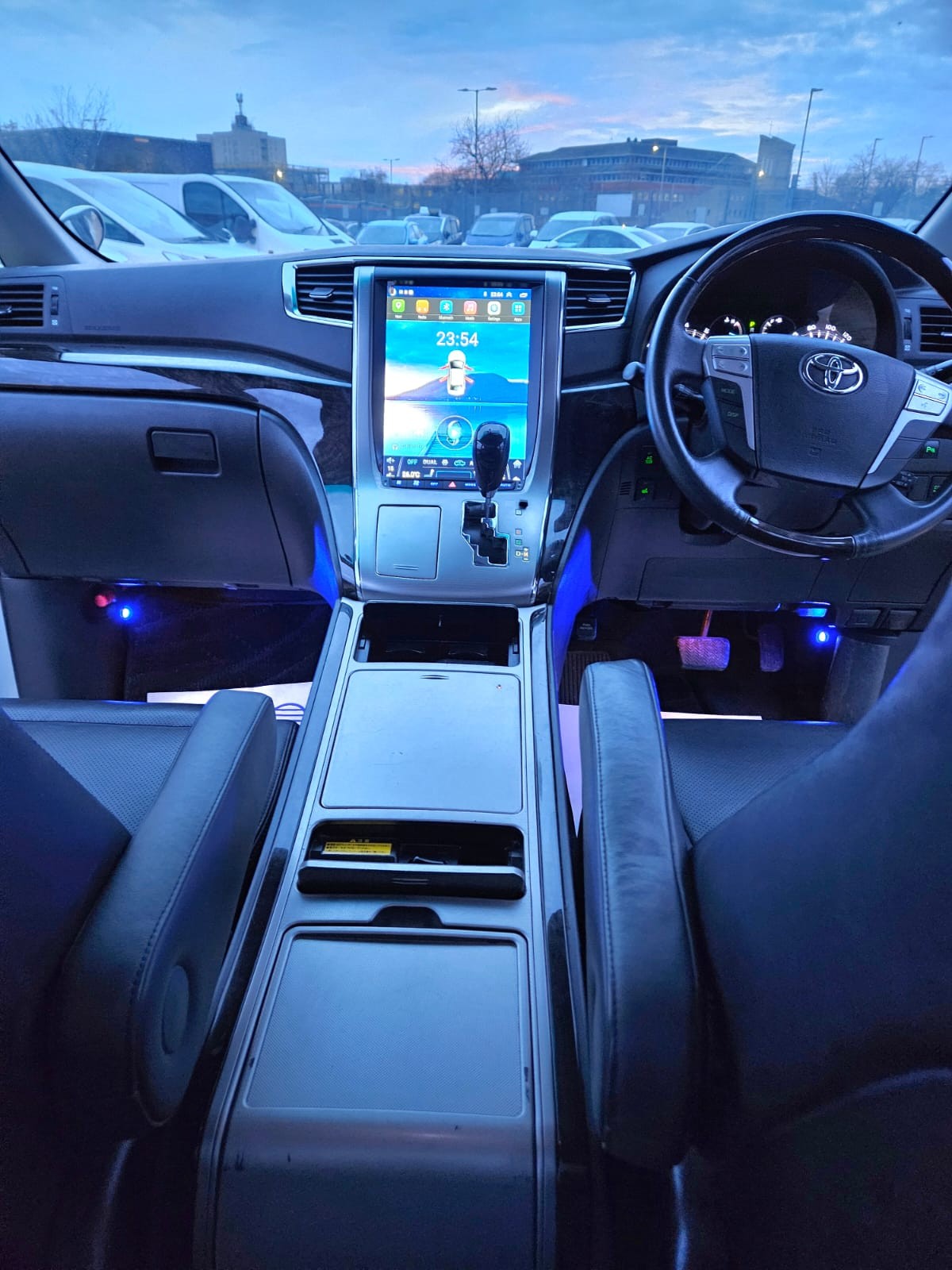 Used Toyota Vellfire 2025 for sale - 76875115: Photo 15