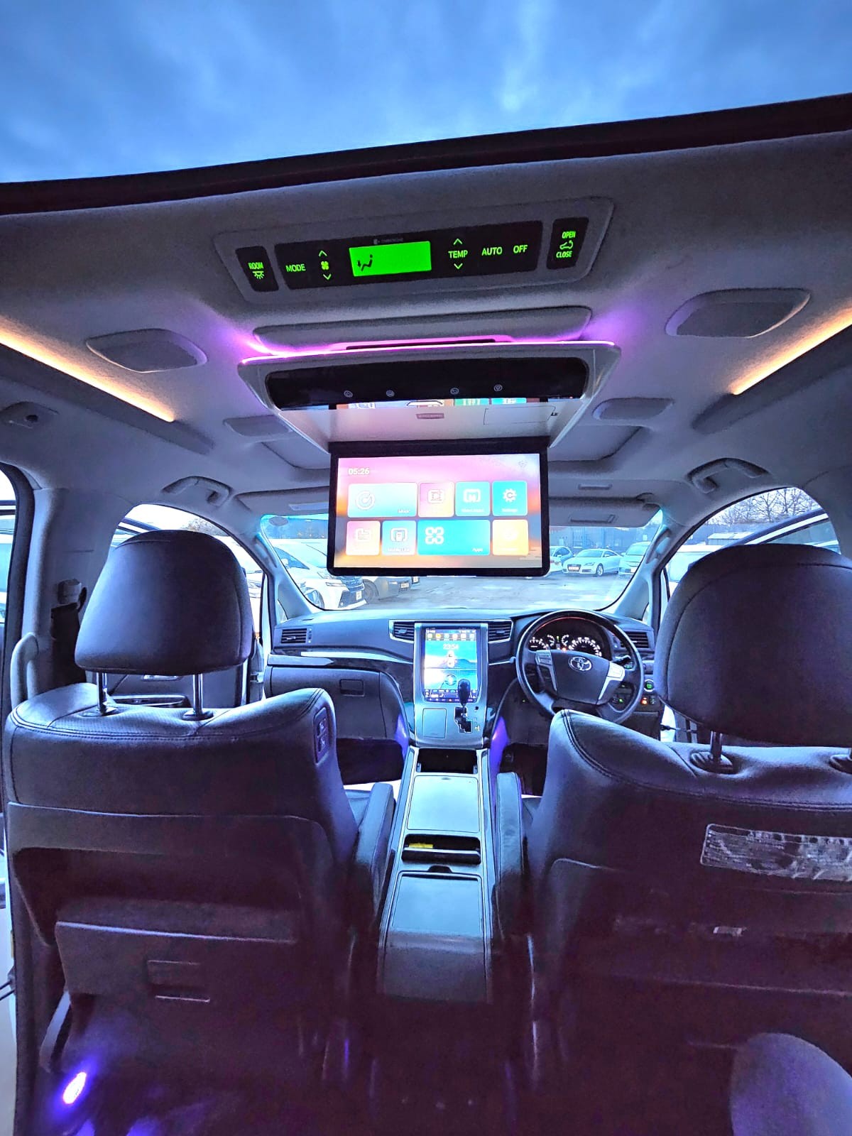 Used Toyota Vellfire 2025 for sale - 76875115: Photo 20