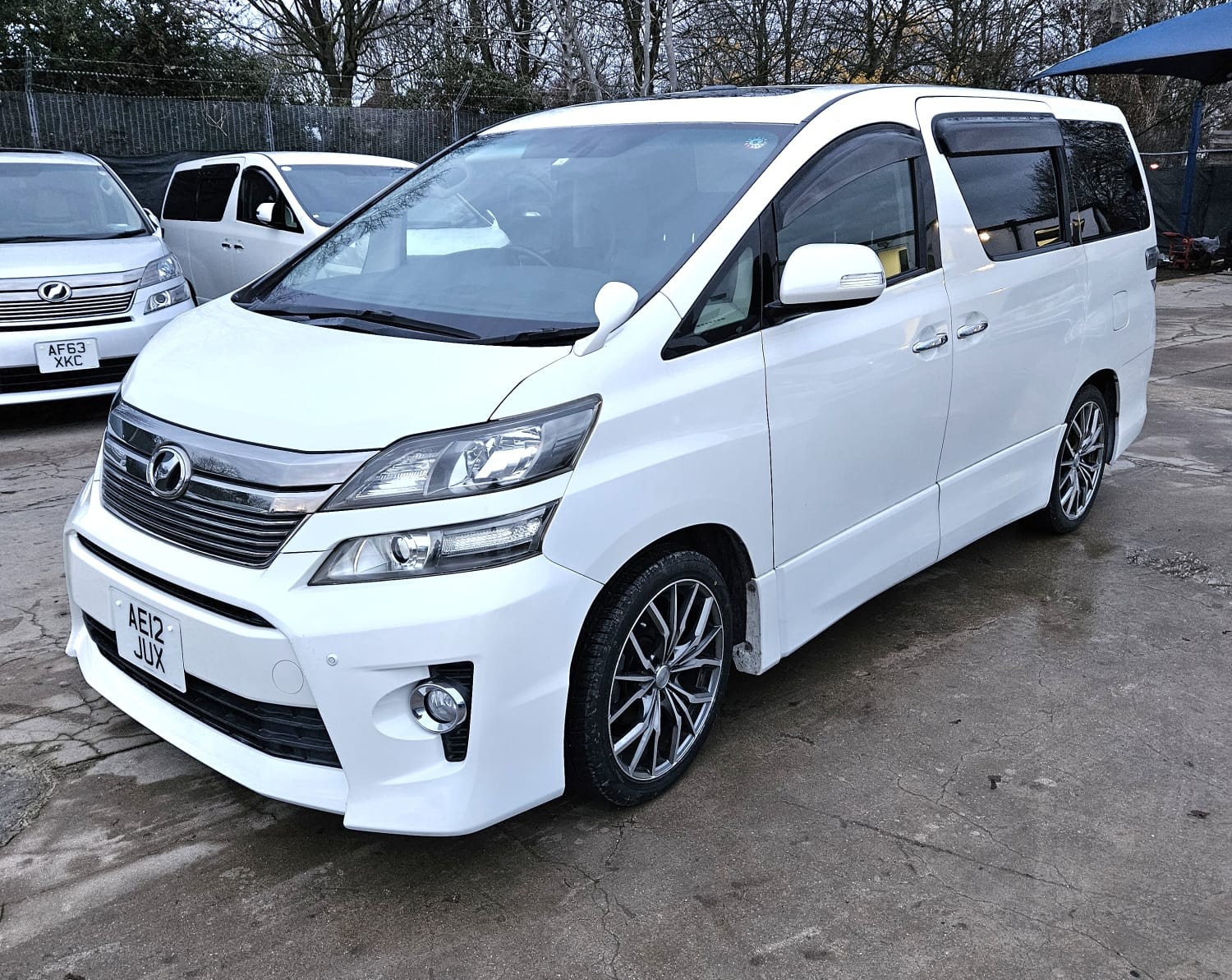 Used Toyota Vellfire 2025 for sale - 76875115: Photo 7