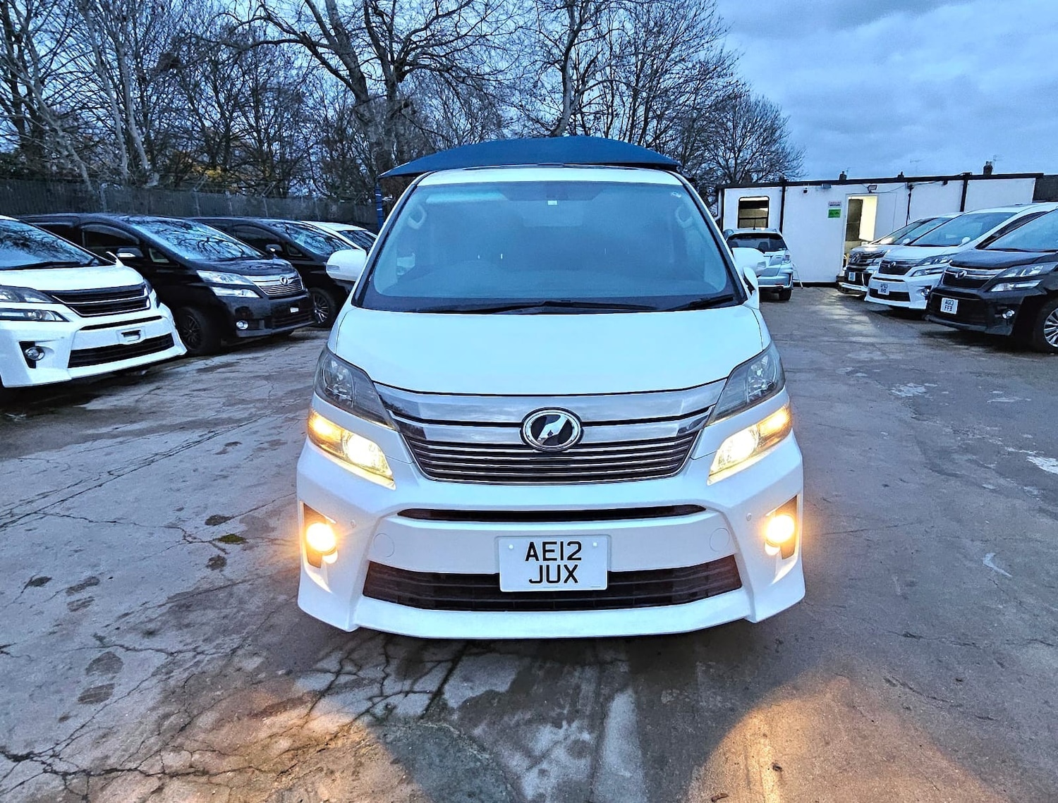 Used Toyota Vellfire 2025 for sale - 76875115: Photo 8