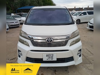(12) - 3.5L-V6 ENGINE-DUAL SUNROOF-UPGRADED CAR-ULEZ/CAZ PASS-FREE 18MONTHS GOLD W