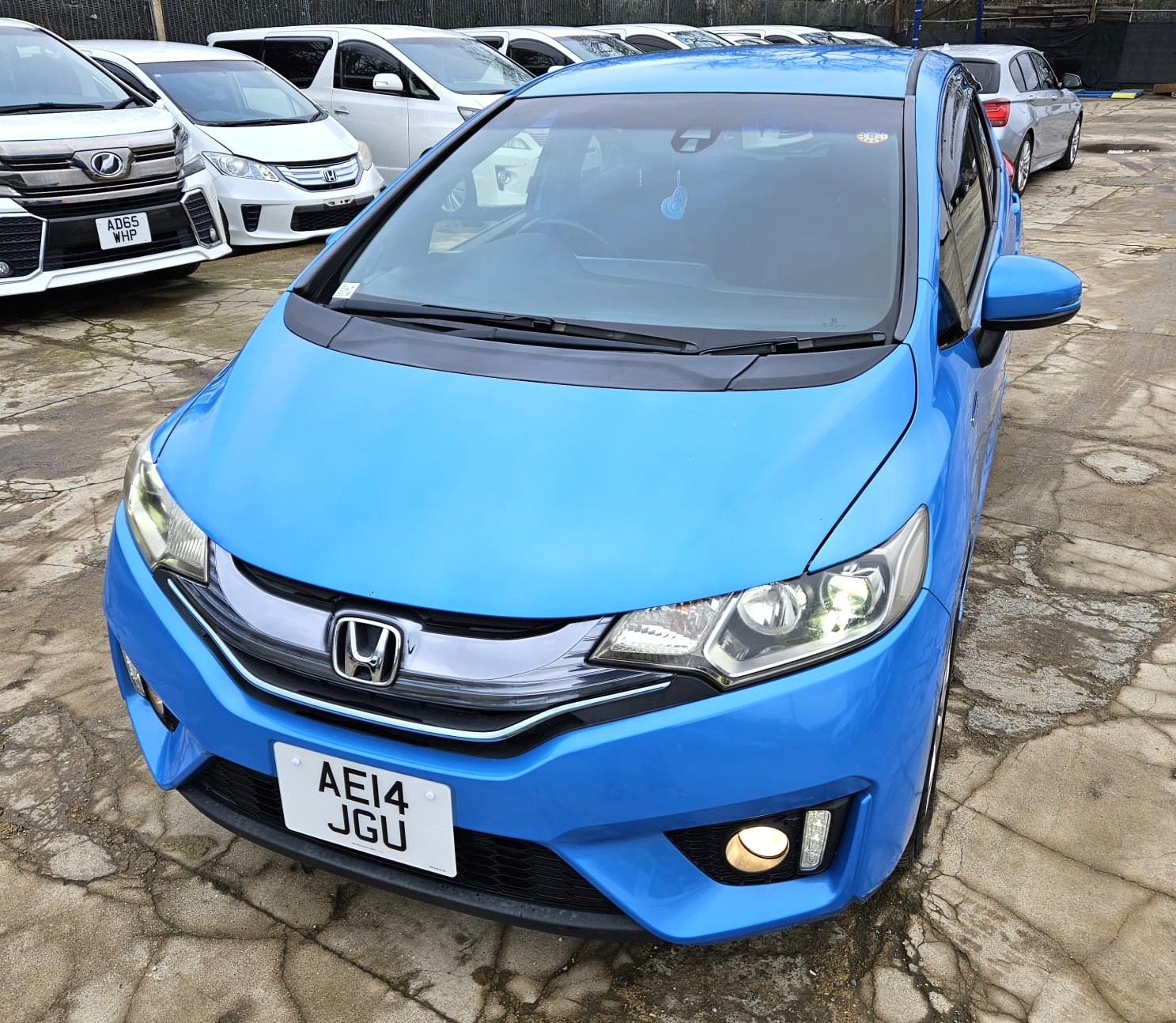 Used Honda Fit 2025 for sale - 77485092: Photo 10