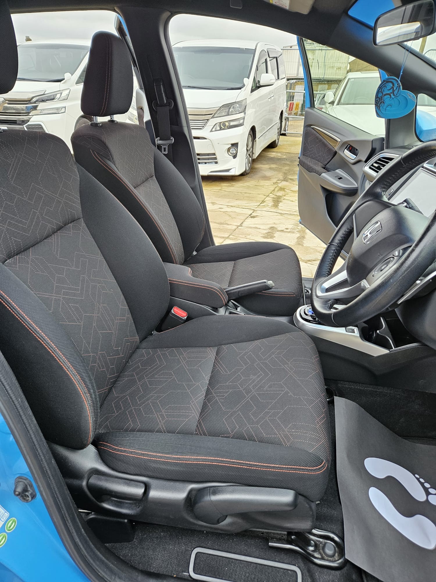 Used Honda Fit 2025 for sale - 77485092: Photo 12