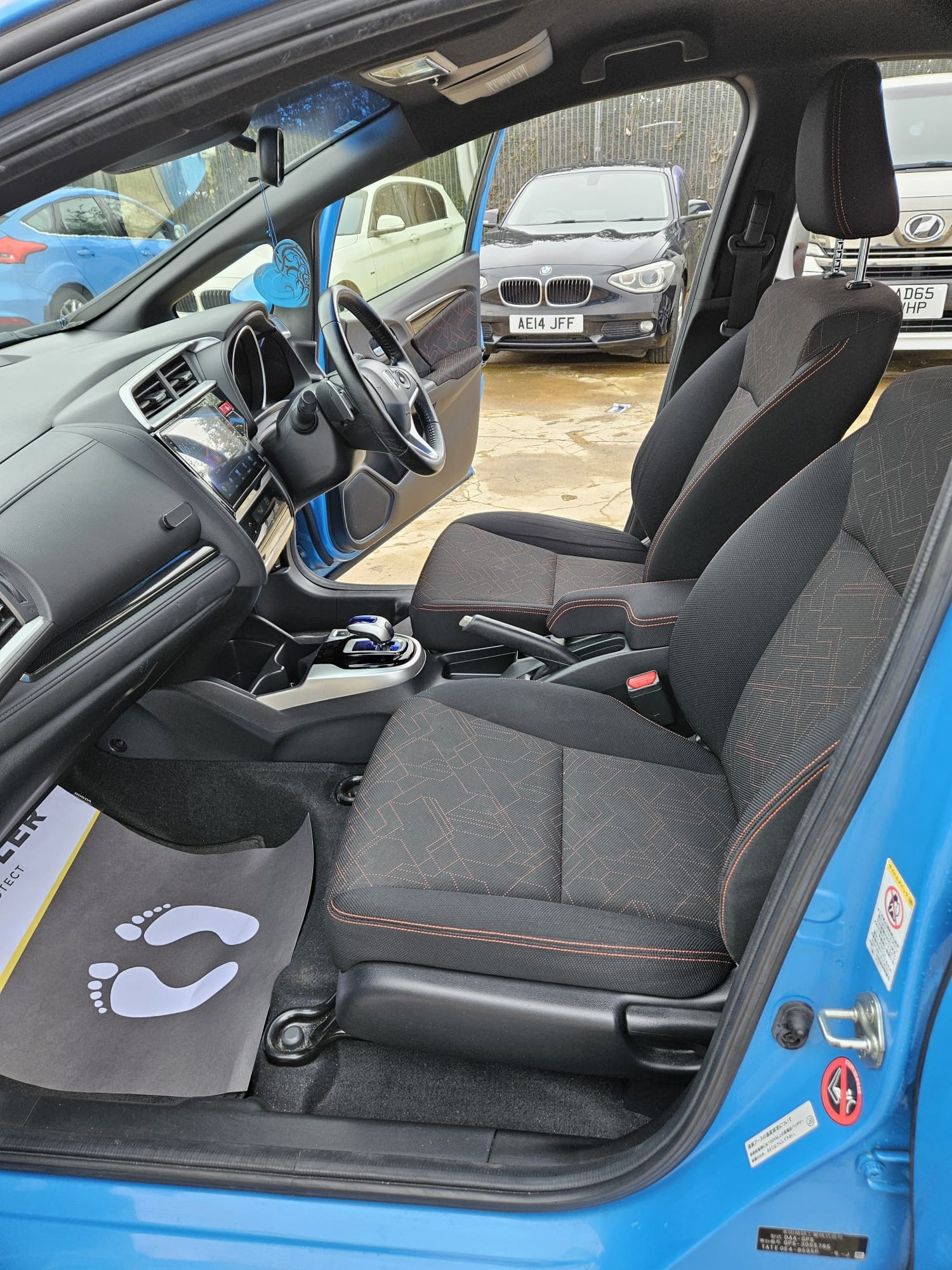 Used Honda Fit 2025 for sale - 77485092: Photo 13