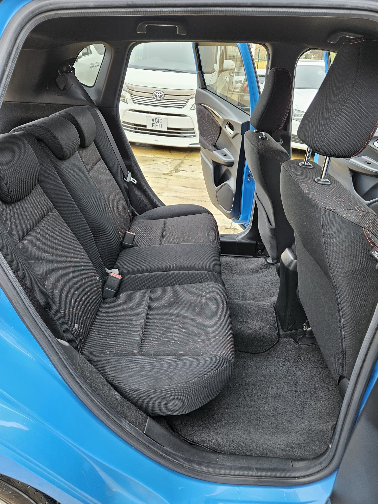 Used Honda Fit 2025 for sale - 77485092: Photo 14