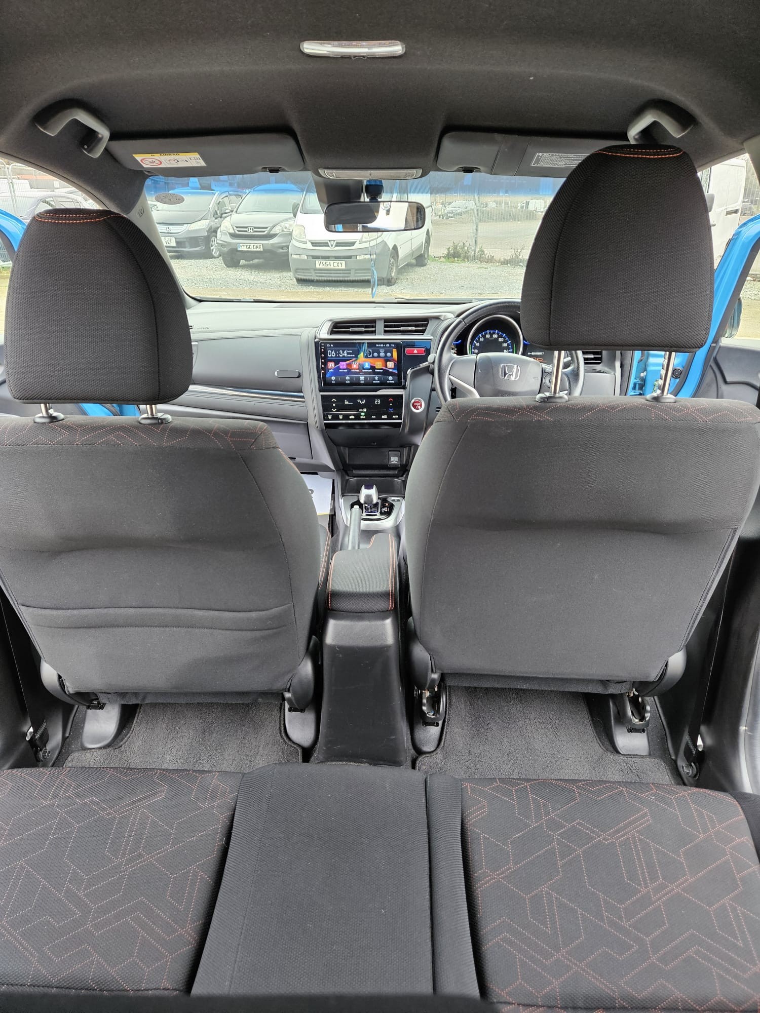 Used Honda Fit 2025 for sale - 77485092: Photo 17