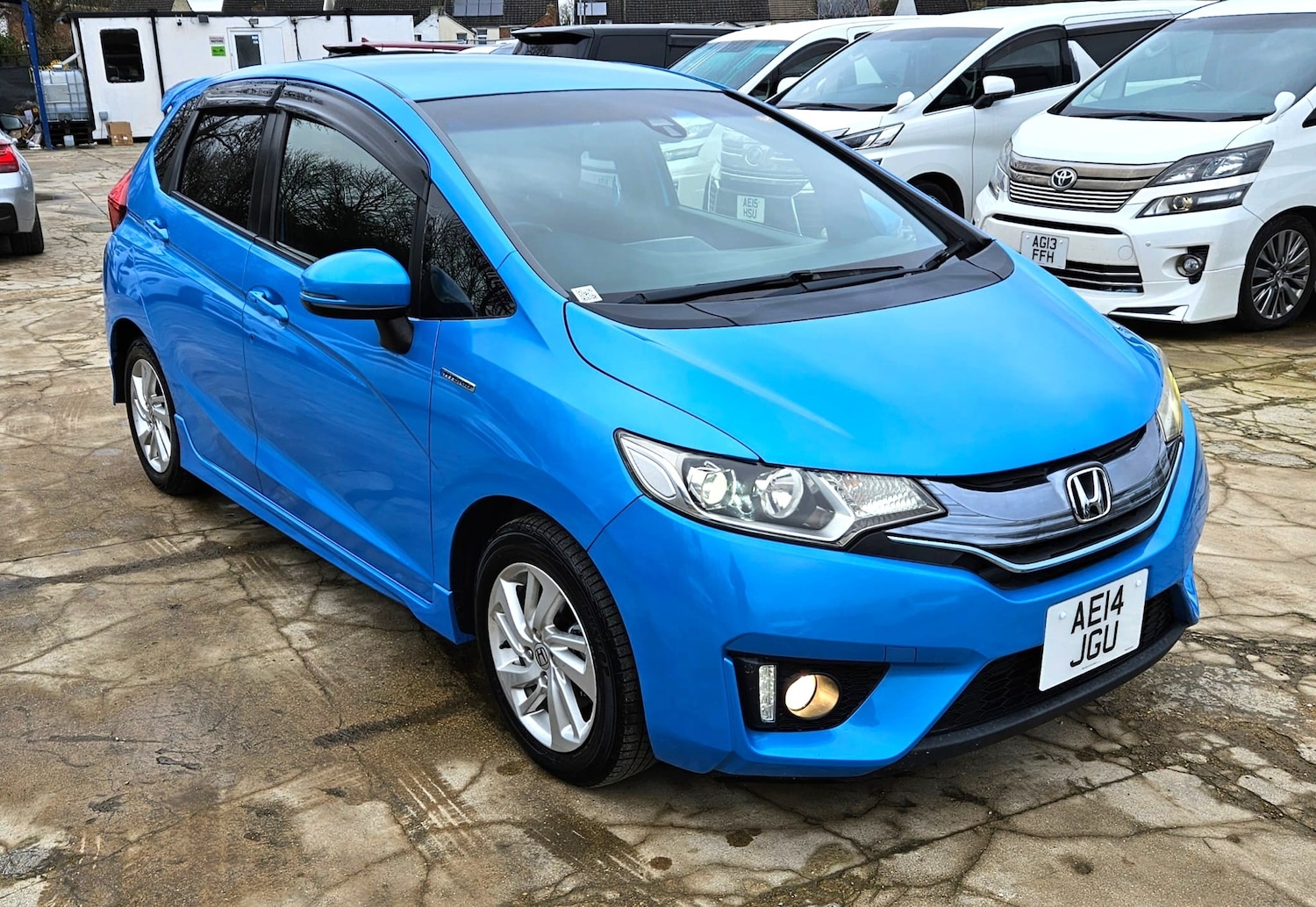 Used Honda Fit 2025 for sale - 77485092: Photo 2
